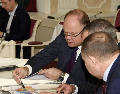 Пензенский парламент утвердил изменения в части выборов 