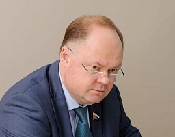 Вадим Супиков отчитался о своих доходах