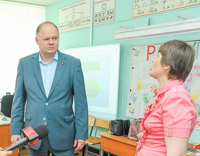 Школы избирательного округа № 1 готовы к началу учебного года