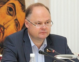 Вадим Супиков: «Ни один ветеран не должен остаться без внимания государства и общества»