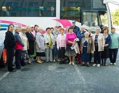 Вадим Супиков организовал паломническую поездку на Семиключье