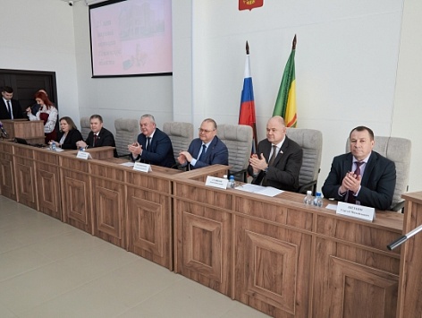Торжественное мероприятие, посвященное 25-летию образования региональной системы мировой юстиции