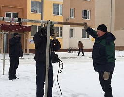 Вадим Супиков помог жителям улицы Чапаева