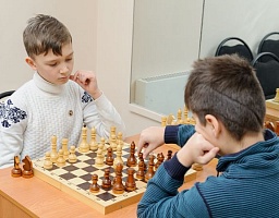 Рождественский турнир по шахматам выявил сильнейших игроков 