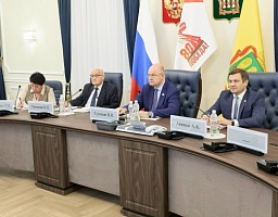 Провел публичные слушания по проекту бюджета Пензенской области на 2026 – 2028 годы