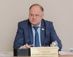 Вадим Супиков помог решить многолетнюю проблему жителей улицы Клары Цеткин