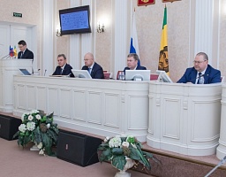 Заседание фракции «Единая Россия»