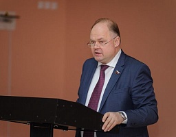 Избиратели микрорайона «Стрела» заслушали депутатский отчёт Вадима Супикова 