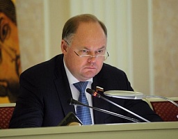 Вадим Супиков провёл заседание профильного комитета  