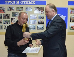 Подведены итоги зимнего чемпионата по футболу