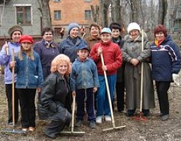 Вернем Пензе статус самого чистого и зеленого города!