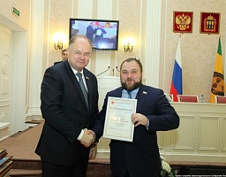 В Законодательном Собрании Пензенской области состоялось заседание фракции «Единая Россия»