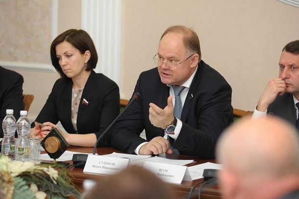 В Законодательном Собрании обсудили вопрос профилактики правонарушений в молодежной среде