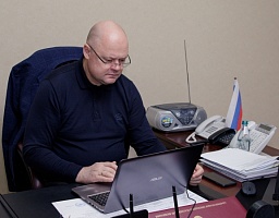 Вадим Супиков принял участие в переписи населения 