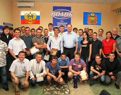 10 июня состоялось подведение итогов зимнего чемпионата по дворовому футболу 2009-2010