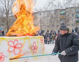 Вадим Супиков приглашает пензенцев на праздник «Широкая Масленица»