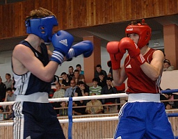 Александр Киреев примет участие в первенстве России по боксу