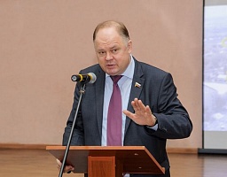 Вадим Супиков выступает за развитие институтов гражданского общества