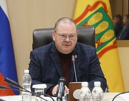 Принял участие в заседании Правительства Пензенской области, под председательством Губернатора Пензенской области Олега Владимировича Мельниченко