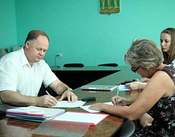 Вадим Супиков сдал документы в избирком