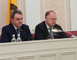 Под председательством Вадима Супикова состоялось заседание профильного комитета