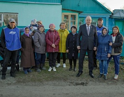 В Железнодорожном районе проведена отсыпка четырех улиц асфальтовой крошкой