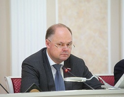Вадим Супиков провел заседание профильного комитета