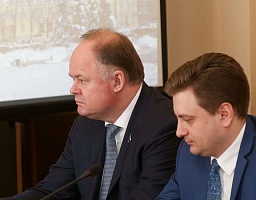Фракция «Единая Россия» поддерживает губернатора в работе по развитию Пензенской области