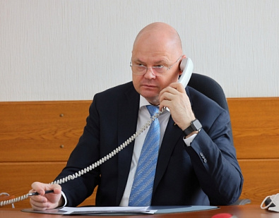 Вадим Супиков оказал содействие в замене электрической опоры