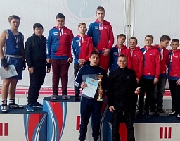 Награждены победители Первенства Пензенской области по боксу
