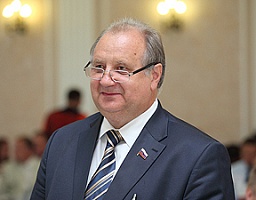 Виктор Кондрашин будет представлять региональный парламент в Совете Федерации