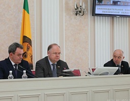 Единороссы обозначили приоритеты парламентской работы 