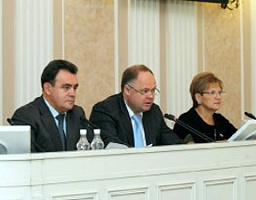 Заседание комитета по государственному строительству и вопросам местного самоуправления