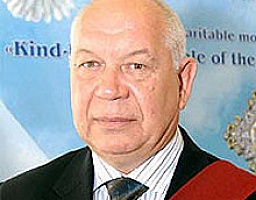 Виктор Лaзуткин удостоен звания «Почетный гражданин Пензенской области»