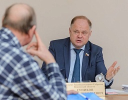 Вадим Супиков проведет прием граждан 30 ноября