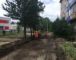 Проект «Городская среда» в действии  