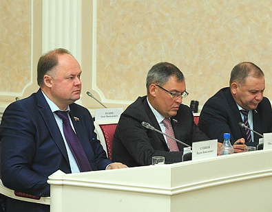 Депутаты внесли изменения в региональный закон о патенте