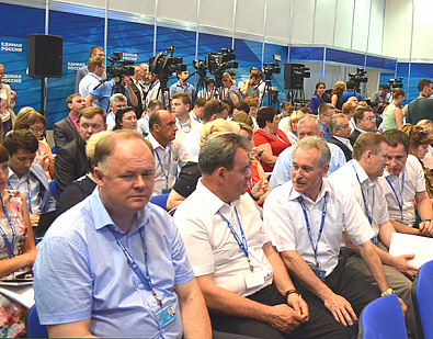 Вадим Супиков: «Мы должны уделять особое внимание продовольственной безопасности, селу»