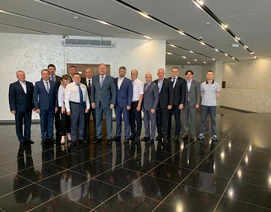 В городской Думе избран новый руководитель фракции «Единая Россия»