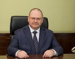 Поздравление Губернатора Пензенской области Олега Владимировича Мельниченко с юбилеем