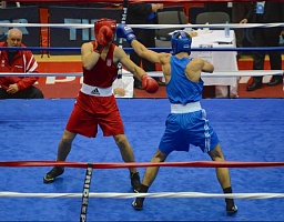 В Пензе состоятся областные соревнования по боксу