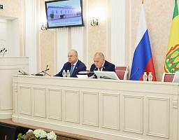 Совместное заседание комитетов по АПК; бюджетной, налоговой и финансовой политике; вопросам ЖКХ и строительства; промышленной политике и экономической политике