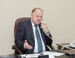 Обращения избирателей на контроле Вадима Супикова