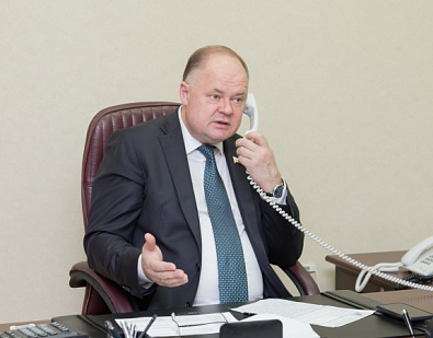 Обращения избирателей на контроле Вадима Супикова