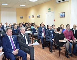 «Единая Россия» провела семинар для участников предварительного голосования 