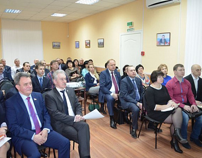 «Единая Россия» провела семинар для участников предварительного голосования 