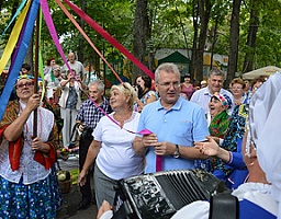 Праздник православной культуры «Спас» в Пензе