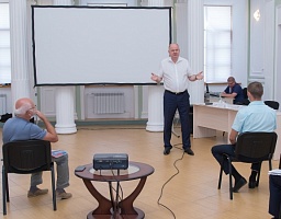 Встреча с депутатами Собрания Представителей Никольского района