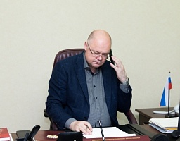 Вадим Супиков оказал содействие в благоустройстве территорий