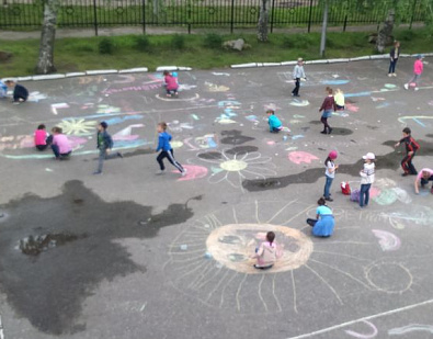 Вадим Супиков выступил инициатором проведения акции в День защиты детей